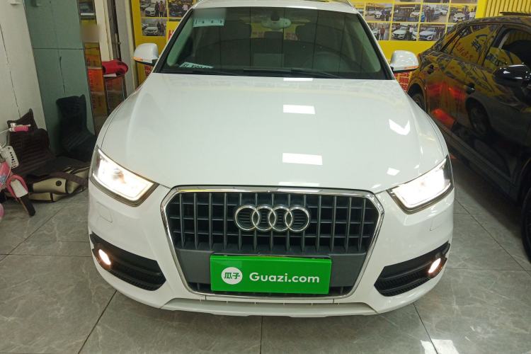 Used Audi Q3 2015 30 TFSI Comfort Model

