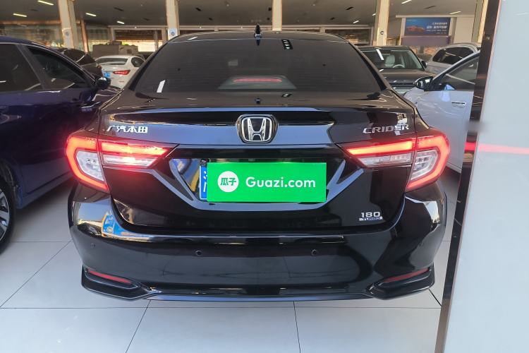 Used Honda Crider 2022 180Turbo CVT Luxury Edition
