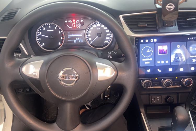 Used Nissan Sylphy 2022 Classic 1.6XE CVT Comfort Edition
