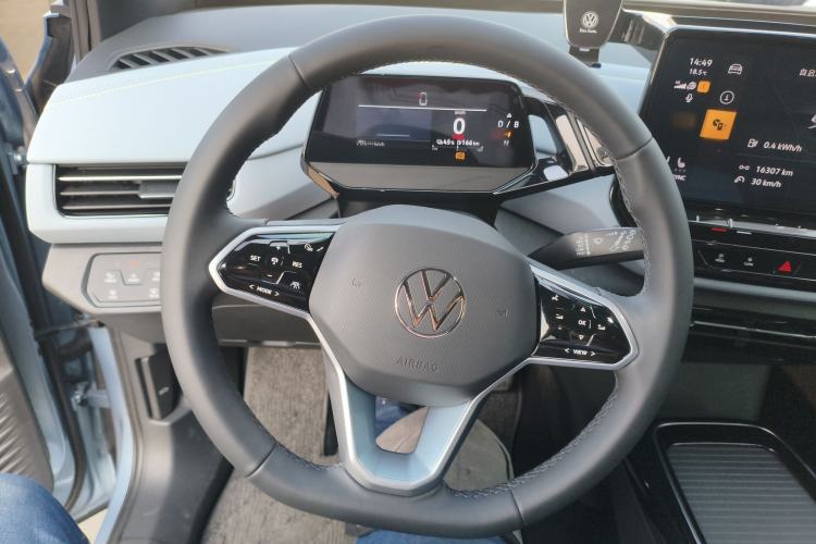 Used Volkswagen ID.4 X 2024 Pure & Smart Edition