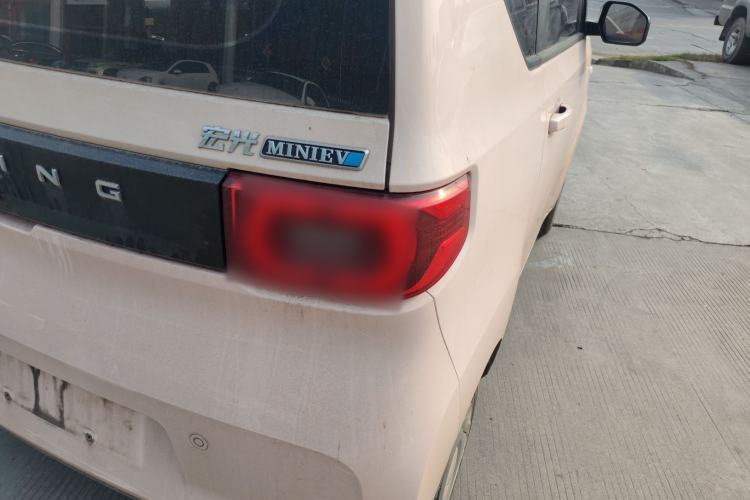 Used Wuling Hongguang MINIEV 2021 Macaron Premium Model – Lithium-NMC