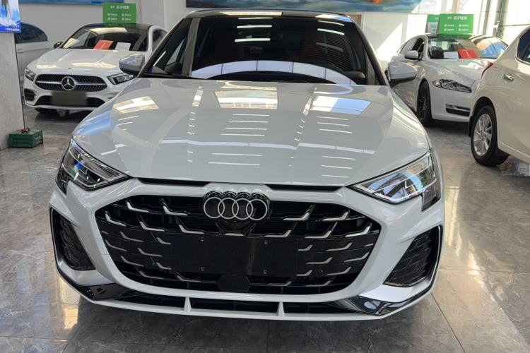 Used Audi A3 2025 Sportback 35TFSI Prestige Edition