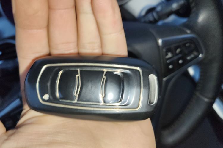 Used Geely Auto Vision 2018 1.5L Automatic Happiness Edition