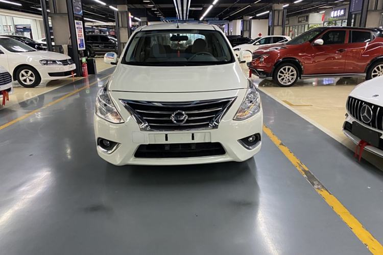 Used Nissan Sunny 2015 1.5XE CVT Comfort Edition
