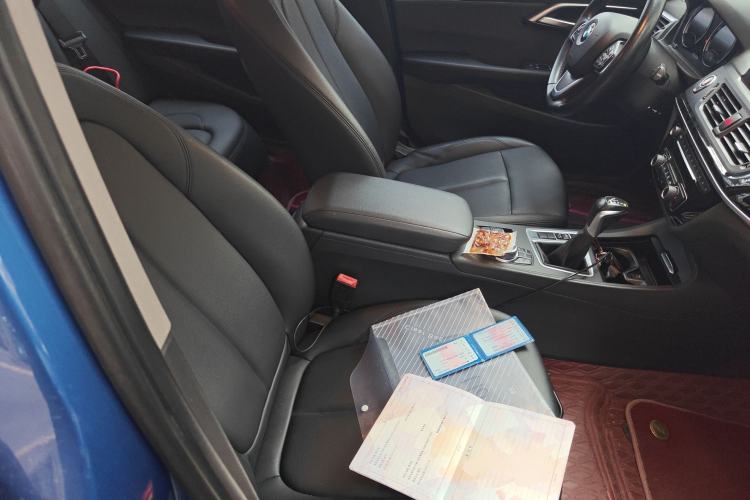 Used BMW 1 Series 2019 118i Fashion Model
