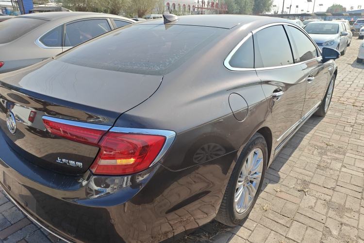 Used Buick LaCrosse 2016 20T Elite Edition
