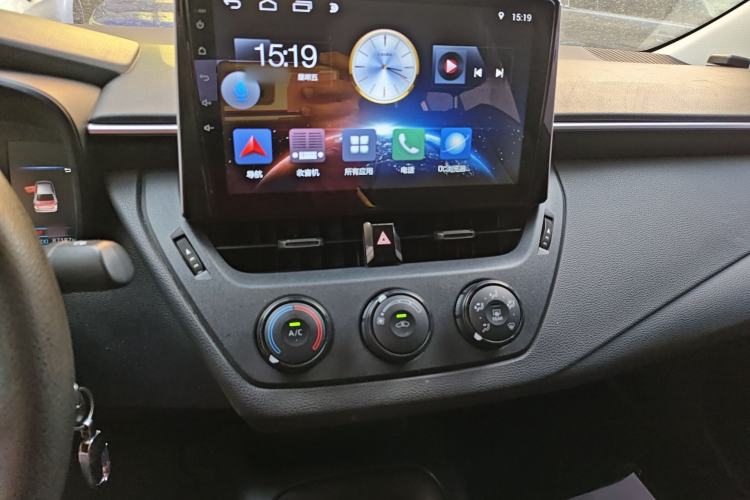 Used Toyota Corolla 2019 1.2T S-CVT GL Pioneer Edition
