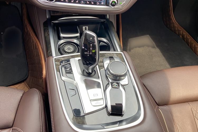 Used BMW 7 Series 2016 740Li Luxury Edition
