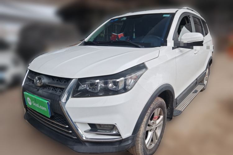 Used HYOSOW S3 2016 S3L 1.5L Manual Prestige Edition