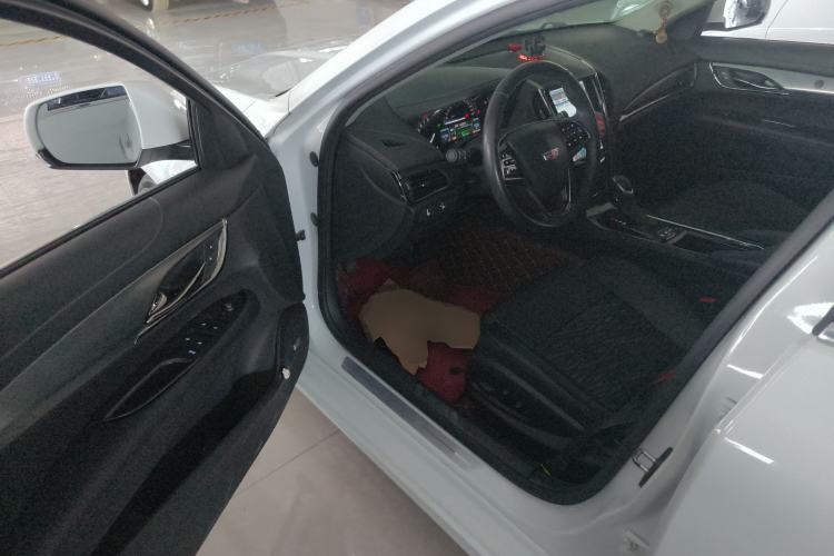 Used Cadillac ATS-L 2017 28T Tech Edition
