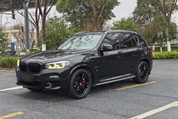 Used BMW X3 2018 xDrive28i M Sport Package China VI