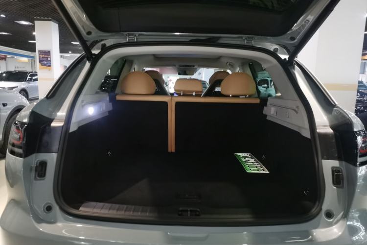 Used Leapmotor C11 2024 All-Electric 580 Luxury Edition
