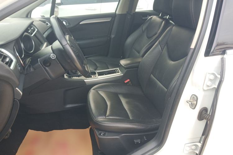 Used Citroen C4L 2016 1.6T Automatic Elite Model
