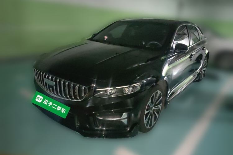 Used Geely Auto Preface 2025 Dongfang Yao 1.5TD Kunlun Edition