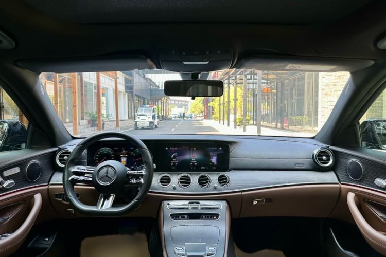 Used Mercedes-Benz E-Class 2021 Facelift E 260 L Sport Edition
