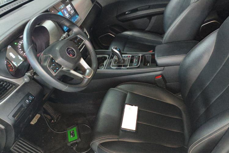 Used BYD Song MAX 2021 Upgraded Model 1.5T Automatic Luxury 7-Seater