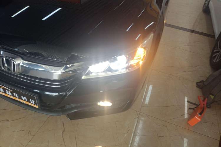 Used Honda Accord 2016 2.0L Comfort Edition
