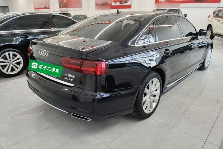Used Audi A6L 2017 30 FSI Technology Model
