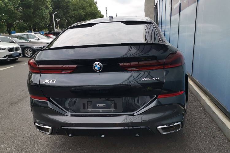 Used BMW X6 2023 xDrive40i M Sport Package