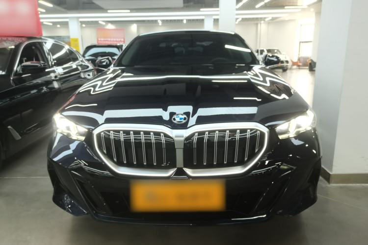 Used BMW 5 Series 2024 530Li Leading Model M Sport Package
