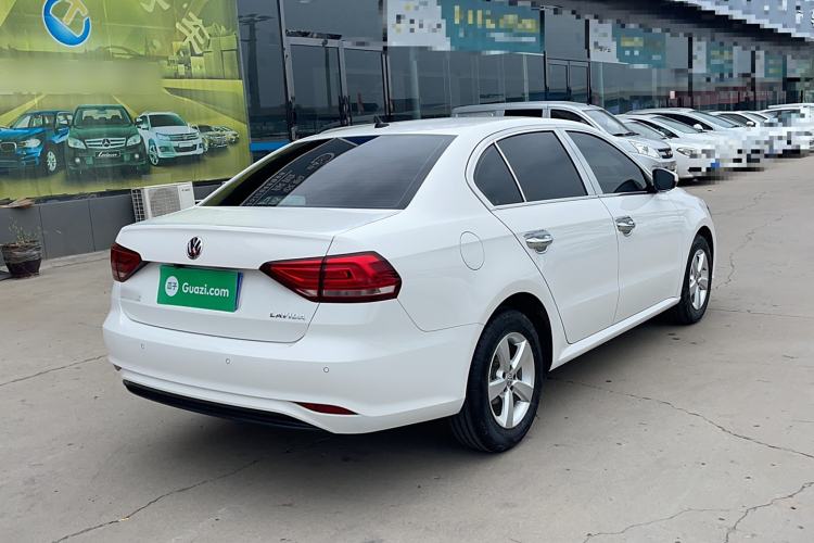 Used Volkswagen Lavida 2019 Lavida Start 1.5L Automatic Trendy Version China VI Standard
