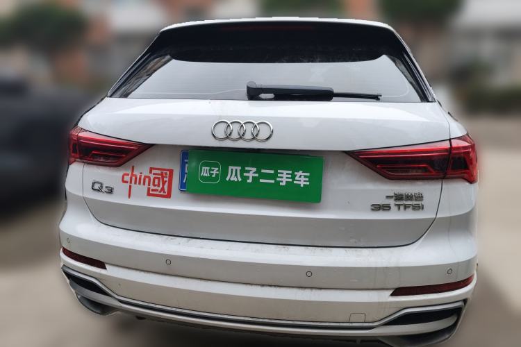 Used Audi Q3 2019 35 TFSI Advanced Dynamic Edition