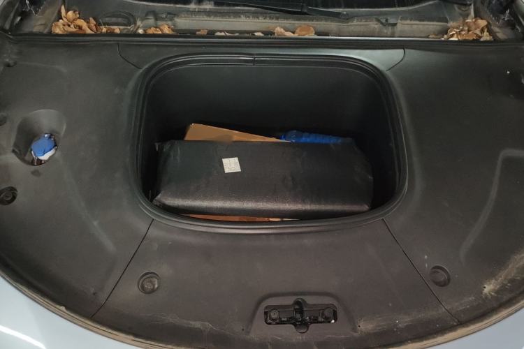 Used NETA S 2022 Pure Electric 715 km Range Rear-Wheel Drive Mid-Range Version