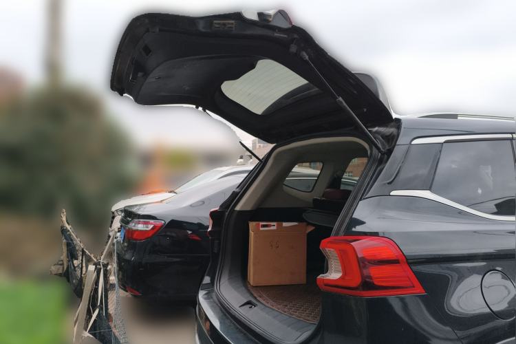 Used FORTHING T5 2018 230T Manual Smart Edition
