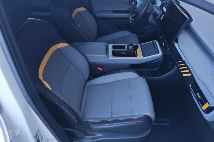 Used AION Y 2022 70 Intelligent Edition Lithium Iron Phosphate
