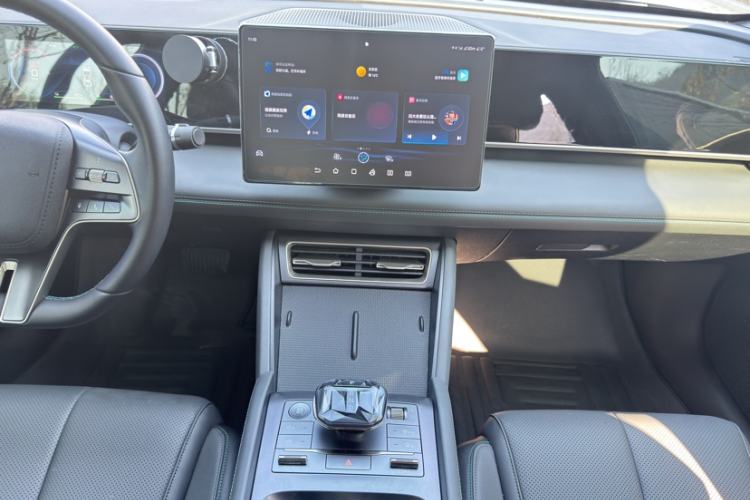 Used BYD Qin L 2024 DM-i 80KM Beyond Model
