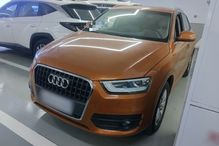 Used Audi Q3 2015 30 TFSI Comfort Model