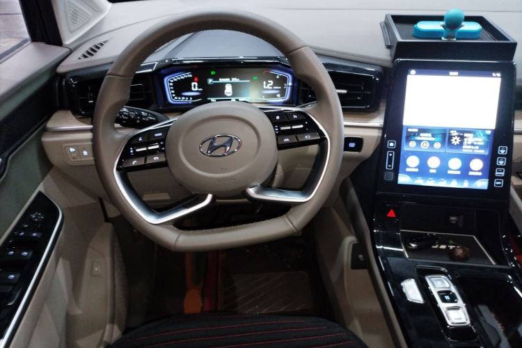 Used Hyundai Custo 2021 270TGDi Prestige LUX