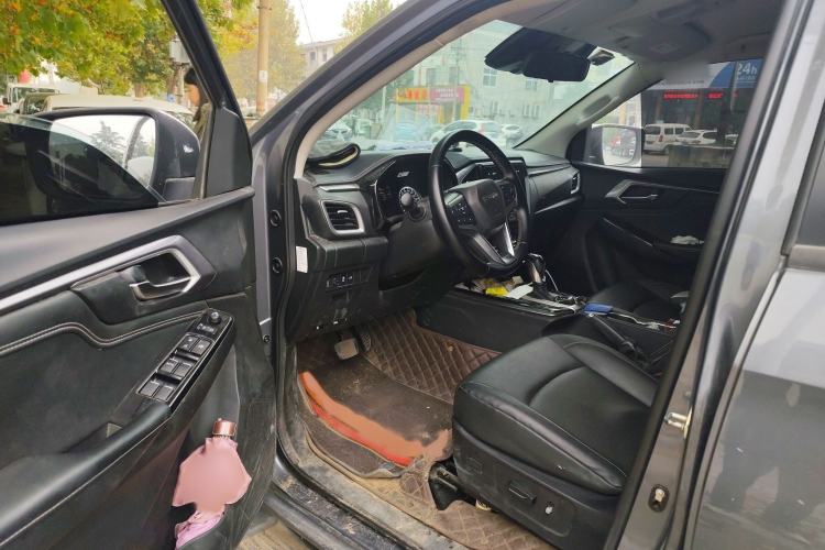 Used Isuzu D-MAX 2021 1.9T Automatic 4x4 Diesel Global Huan Dong RZ4E
