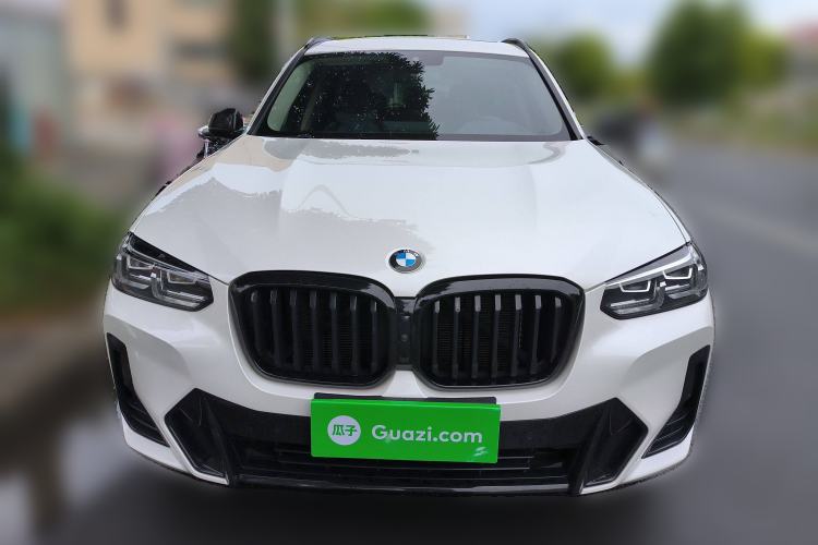 Used BMW X3 2022 xDrive30i Luxury Model M Night Sky Package