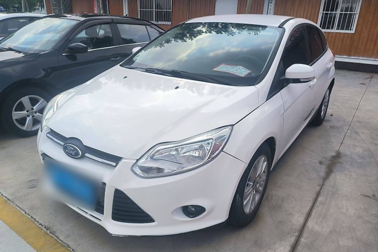 Used Ford Focus 2012 Hatchback 1.6L Automatic Comfort Model
