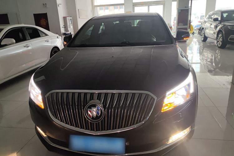 Used Buick LaCrosse 2013 2.4L SIDI Leading Comfort Version
