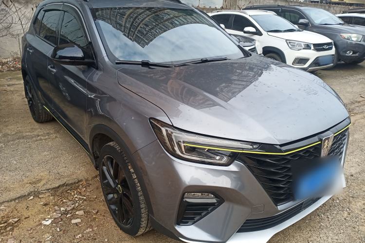 Used Roewe RX5 2020 PLUS 300TGI Automatic Ali National Style Luxury Edition