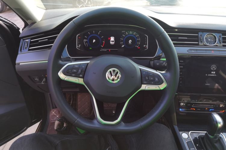 Used Volkswagen Magotan 2020 330TSI DSG Luxury Edition
