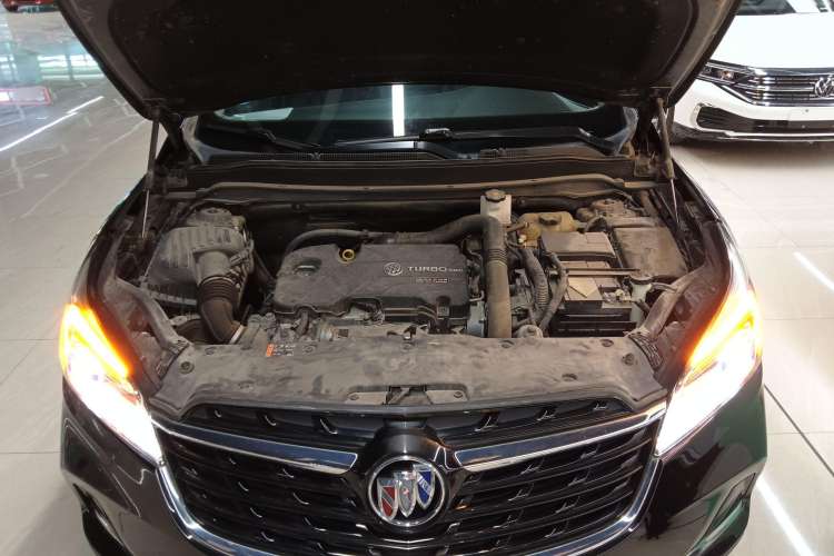 Used Buick Envision 2020 20T Two-Wheel Drive Elite Version
