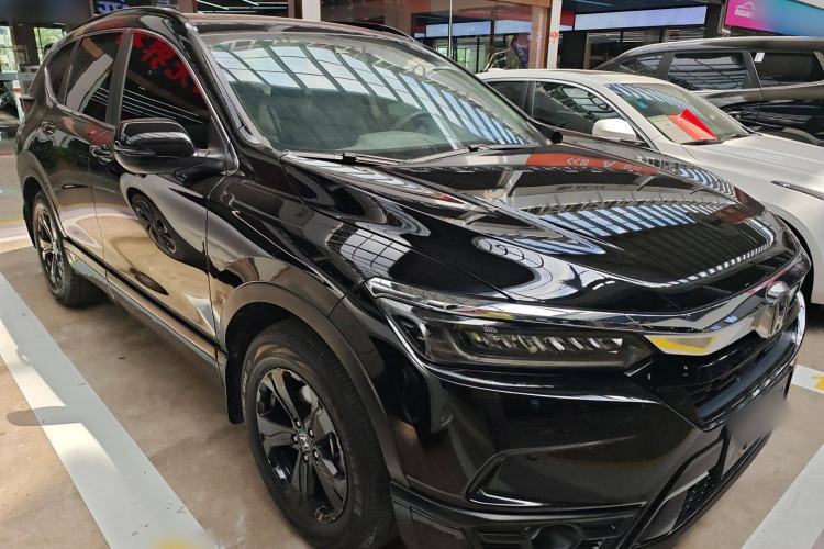 Used Honda Breeze 2020 240TURBO CVT 2WD Luxury Edition
