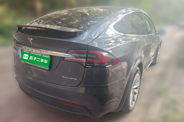 Used Tesla Model X 2020 Long-Range Upgrade Version
