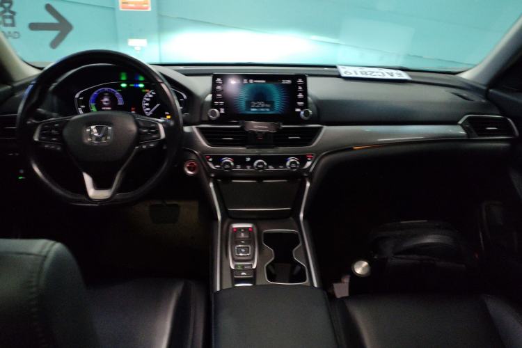 Used Honda Accord 2018 Rui·Hybrid 2.0L Rui Zhi Edition China VI
