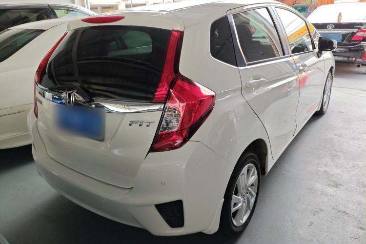 Used Honda Fit 2014 1.5L SE CVT Fashion Model
