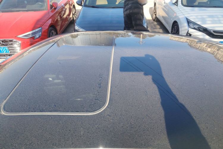 Used Hyundai Elantra 2022 1.5L CVT LUX Prestige Edition