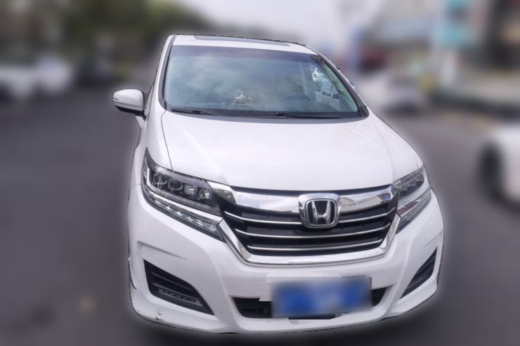 Used Honda Elysion 2016 2.4L Luxury Edition
