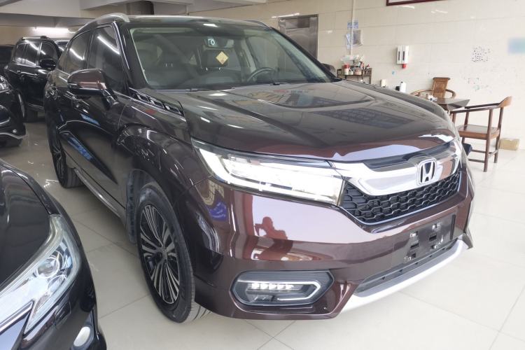 Used Honda Avancier 2017 370TURBO Four-Wheel Drive Prestige Edition