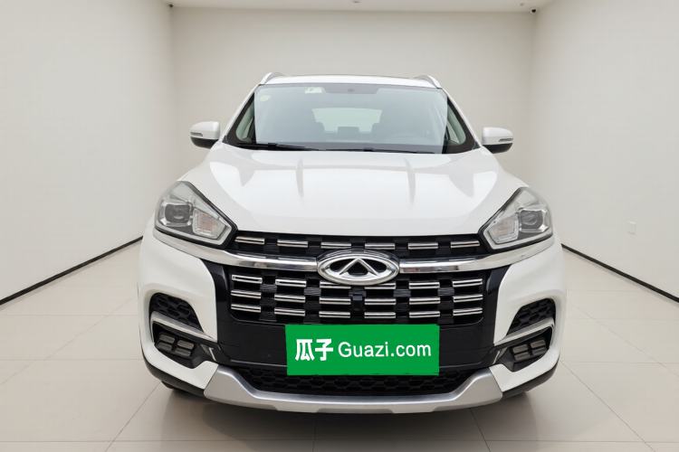 Used Chery Tiggo 8 2019 1.6 TGDI Automatic Fashion Edition