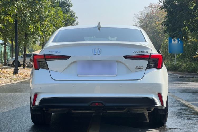 Used Honda Integra 2023 240TURBO CVT Smart Enjoyment Version
