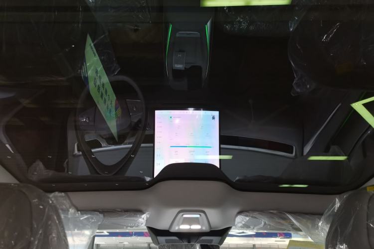 Used XPeng MONA M03 2025 515 Long-Range Plus
