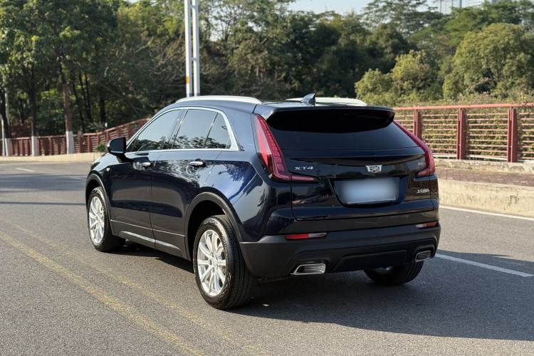 Used Cadillac XT4 2021 28T Two-Wheel Drive Tech Edition
